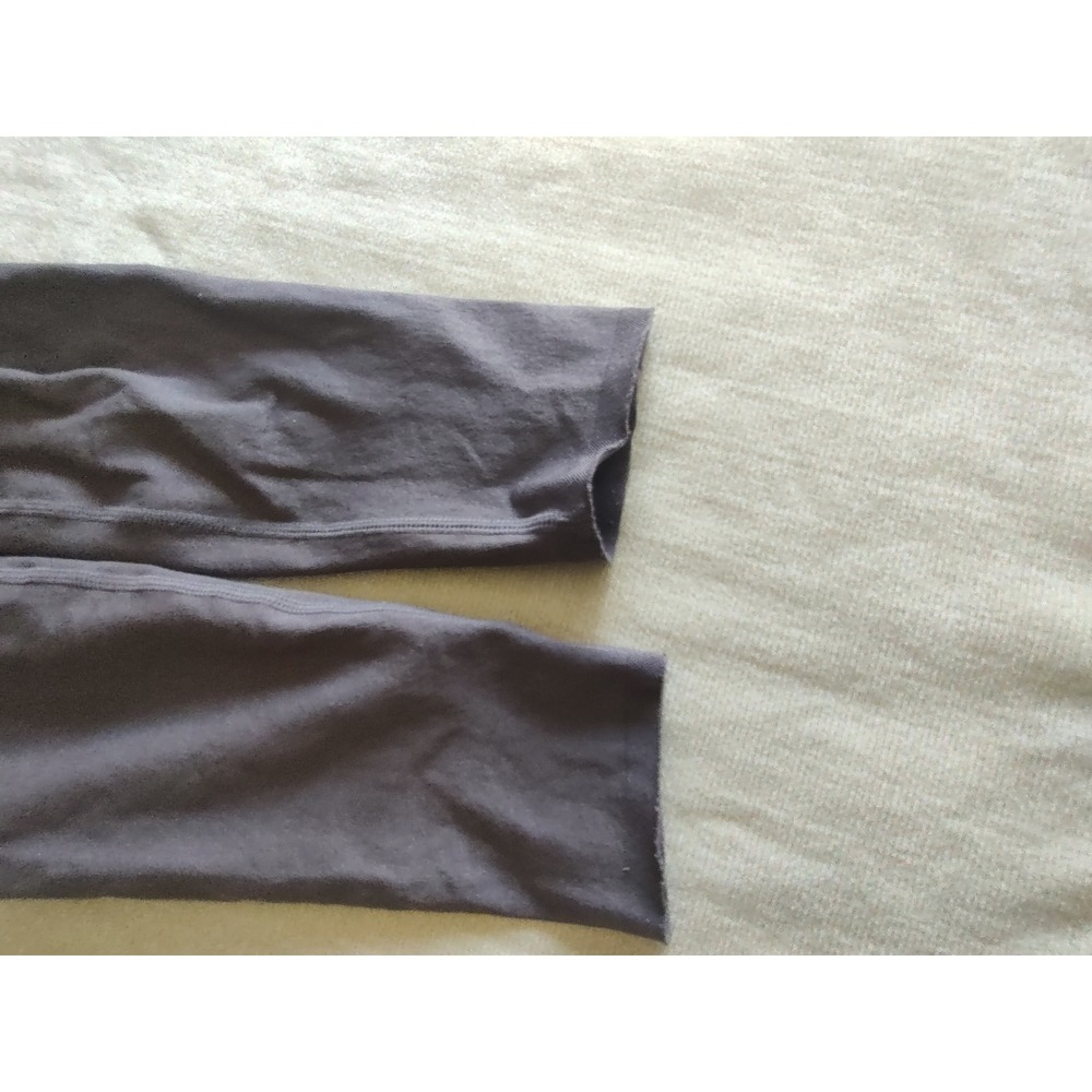 Fabletics SculptKnit High Rise Compression Leggin Dark Gray LG2040750-0919-17040